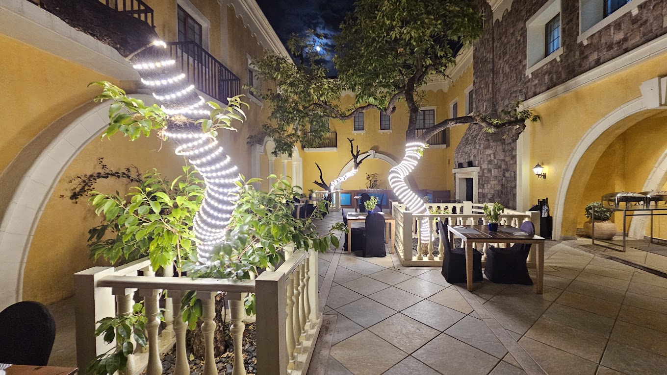 Le meridien Mahabaleshwar